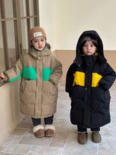Load image into Gallery viewer, D90727SE-Winter mid-length down cotton coat