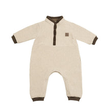 Load image into Gallery viewer, D23380LS-European and American style newborn baby outerwear jumpsuit