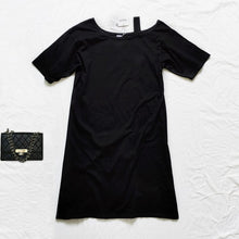 Load image into Gallery viewer, 21010DS-Summer children's off-shoulder leisure vacation long dress