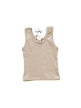 Load image into Gallery viewer, 189SE-ANKRT Spring and Summer Elastic Stripe Tight Casual Style Vest Parent-child Outfit