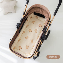 Load image into Gallery viewer, 2088AC-Machine washable stroller thickened universal baby stroller cotton pad