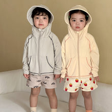 Load image into Gallery viewer, XW260900SE-夏季冰絲防曬外套