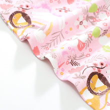 Load image into Gallery viewer, S1655DS-Little maven autumn European and American lion pure cotton girls long-sleeved dress