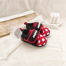將圖片載入圖庫檢視器 1168AC-春夏軟底魔鬼氈兒童學步鞋