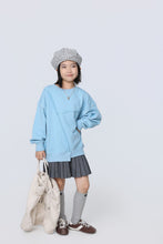 Load image into Gallery viewer, BB2637PCW-秋日學院風百褶短裙