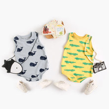 Load image into Gallery viewer, BRS1062LS-Summer Korean Animal Vest