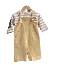 Load image into Gallery viewer, Y5314LS-Autumn and winter free knot pocket fashion overalls