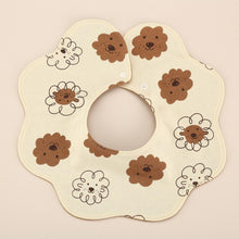 Load image into Gallery viewer, 20501AC-Korean style pure cotton double-sided bib