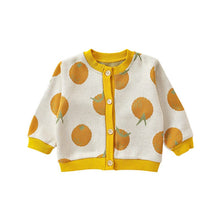 Load image into Gallery viewer, D23293SE-Men and women round neck versatile knitted sweater