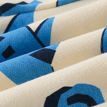 Load image into Gallery viewer, 8407KTG-Summer European and American children's casual round neck crocodile short-sleeved top + pants two-piece set