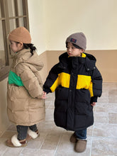 Load image into Gallery viewer, D90727SE-Winter mid-length down cotton coat