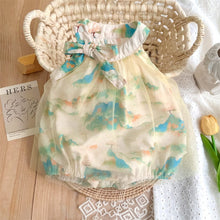 Load image into Gallery viewer, 2402205LS-Summer Dunhuang mesh skirt