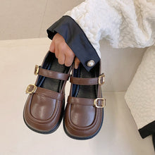 將圖片載入圖庫檢視器 00001AC-春夏淺口軟底公主鞋【許願款】