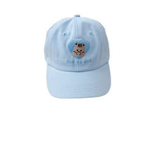 Load image into Gallery viewer, 369AC-Summer cute bear sun protection baseball cap
