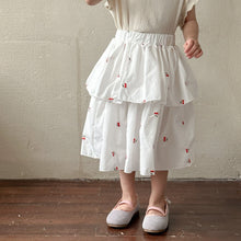 Load image into Gallery viewer, X86070DS-Summer Cherry Cake Skirt