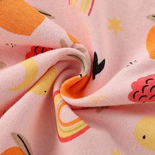 Load image into Gallery viewer, 8128SE-malwee European and American small and medium-sized children's girls printed cute tops