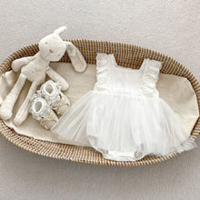 Load image into Gallery viewer, H10068LS-Summer sleeveless thin mesh dress