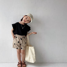Load image into Gallery viewer, BB2206PA-Spring and summer Japanese polka dot children's clothing for boys and girls shorts