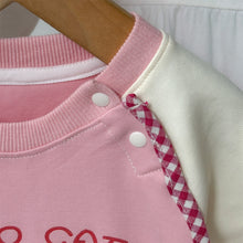 Load image into Gallery viewer, 2519005LS-秋季嬰幼兒動物大圖連體長袖爬服