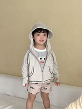 Load image into Gallery viewer, XW260900SE-夏季冰絲防曬外套