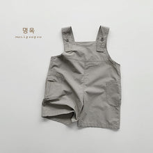 Load image into Gallery viewer, 88085LS-Summer all-match Korean overalls
