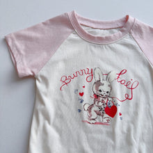 Load image into Gallery viewer, 6178LS-Korean version of baby color matching thin bodysuit