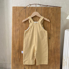 Load image into Gallery viewer, Y5314LS-Autumn and winter free knot pocket fashion overalls