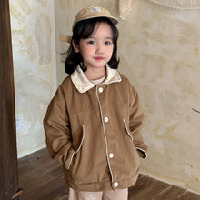 Load image into Gallery viewer, C85009SE-Spring and Autumn Korean Style Handsome Children's Jacket