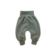 Load image into Gallery viewer, D23317PA-Children's high waist thick fleece leggings
