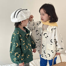 Load image into Gallery viewer, C90531SE-Loose and stylish spring children's jacket