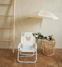 Load image into Gallery viewer, 50801AC-Korean children's beach chair seaside holiday outdoor portable folding chair