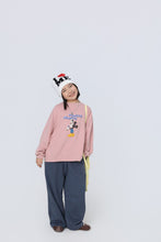 Load image into Gallery viewer, BB2621PCW-秋日卡通印花薄衛衣