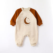 Load image into Gallery viewer, D23217LS-Autumn Thickened Baby Jumpsuit