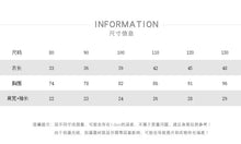 Load image into Gallery viewer, 23060SE-Summer short-sleeved striped T-shirt