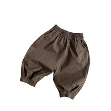 Load image into Gallery viewer, 88038PA-Summer thin casual wide-leg trousers