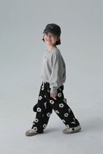 Load image into Gallery viewer, BB2440PCW-Autumn and winter Japanese style pullover sesame dot parent-child top