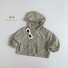 Load image into Gallery viewer, 88063SE-Summer Korean style light sun protection jacket