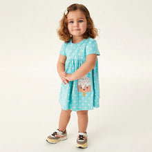 Load image into Gallery viewer, S1808DS-Summer short-sleeved popsicle dress