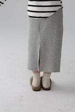 Load image into Gallery viewer, BB2461PCW-Autumn and winter Japanese style girl's parent-child hip skirt