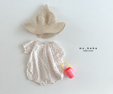 Load image into Gallery viewer, 6175LS-Korean thin style ruffled baby clothes
