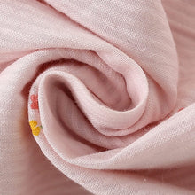 Load image into Gallery viewer, 9346DS-Summer European and American children's round neck small flower dress