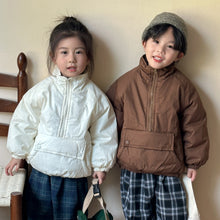 Load image into Gallery viewer, DM240145SE-Winter children's thickened quilted warm jacket