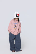 Load image into Gallery viewer, BB2621PCW-秋日卡通印花薄衛衣