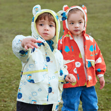 Load image into Gallery viewer, 5Q3WT080SE- Spring children's three-proof jacket