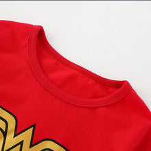 Load image into Gallery viewer, 8772TG-malwee children's round neck long-sleeved pants suit