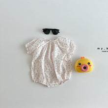 Load image into Gallery viewer, 6175LS-Korean thin style ruffled baby clothes