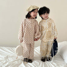 Load image into Gallery viewer, C83988TG- Spring Loose Casual Zipper Neck Top + Pants Two-piece Set