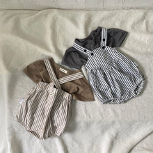 Load image into Gallery viewer, Y7417SE-Summer half-sleeved solid color top