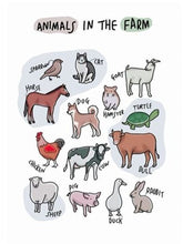 將圖片載入圖庫檢視器 070605AC-兒童字母數字防水貼畫裝飾圖(2個起批)