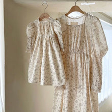 Load image into Gallery viewer, Y6325DS-Korean style lace collar baby girl princess dress